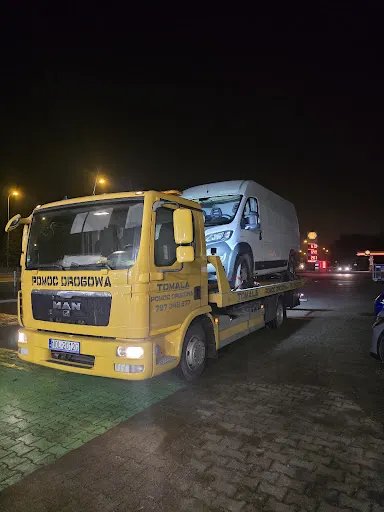 POMOC DROGOWA Wiktor Tomala